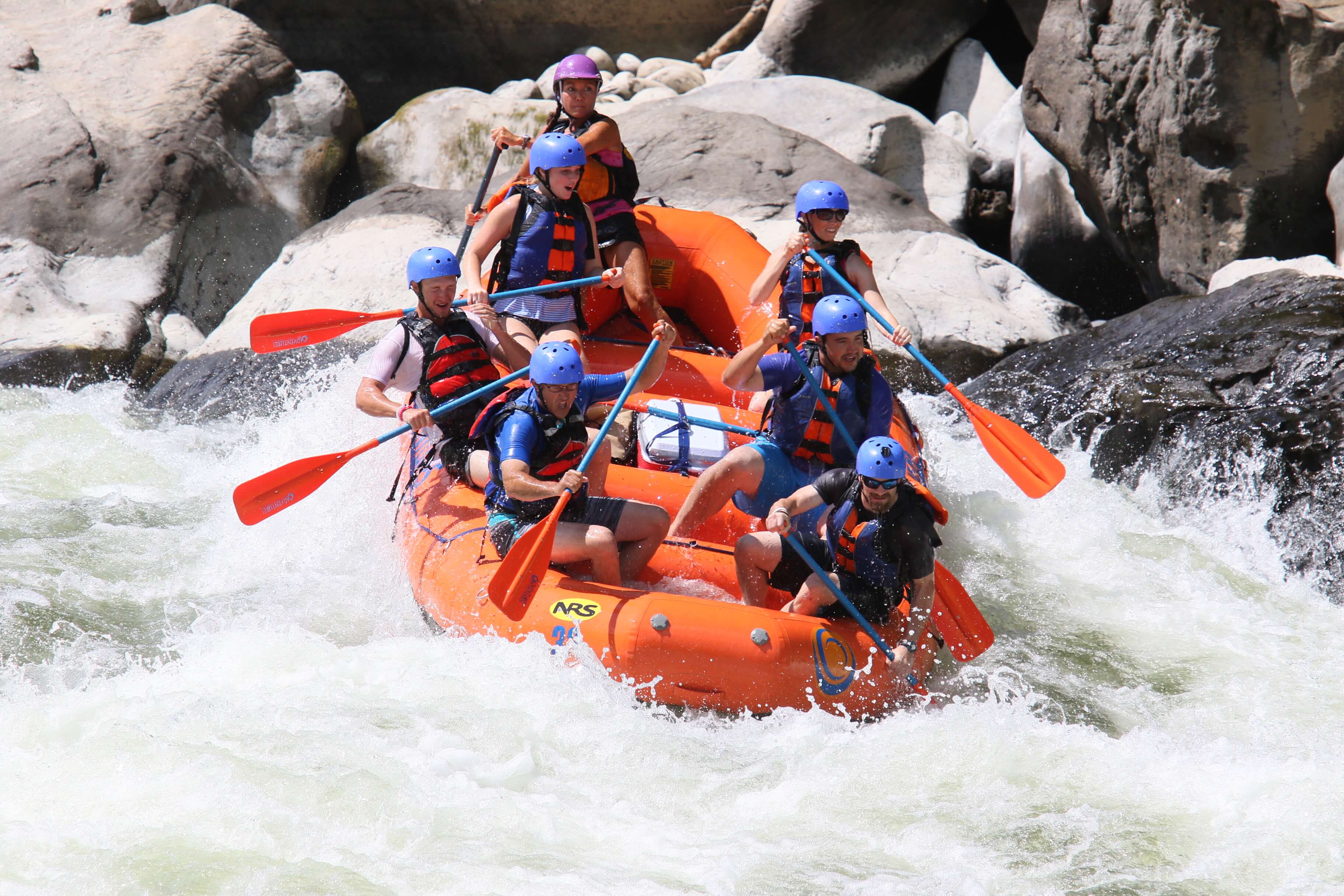 Rafting Trip - BERTSCH-FRANK & ASSOCIATES, LLC