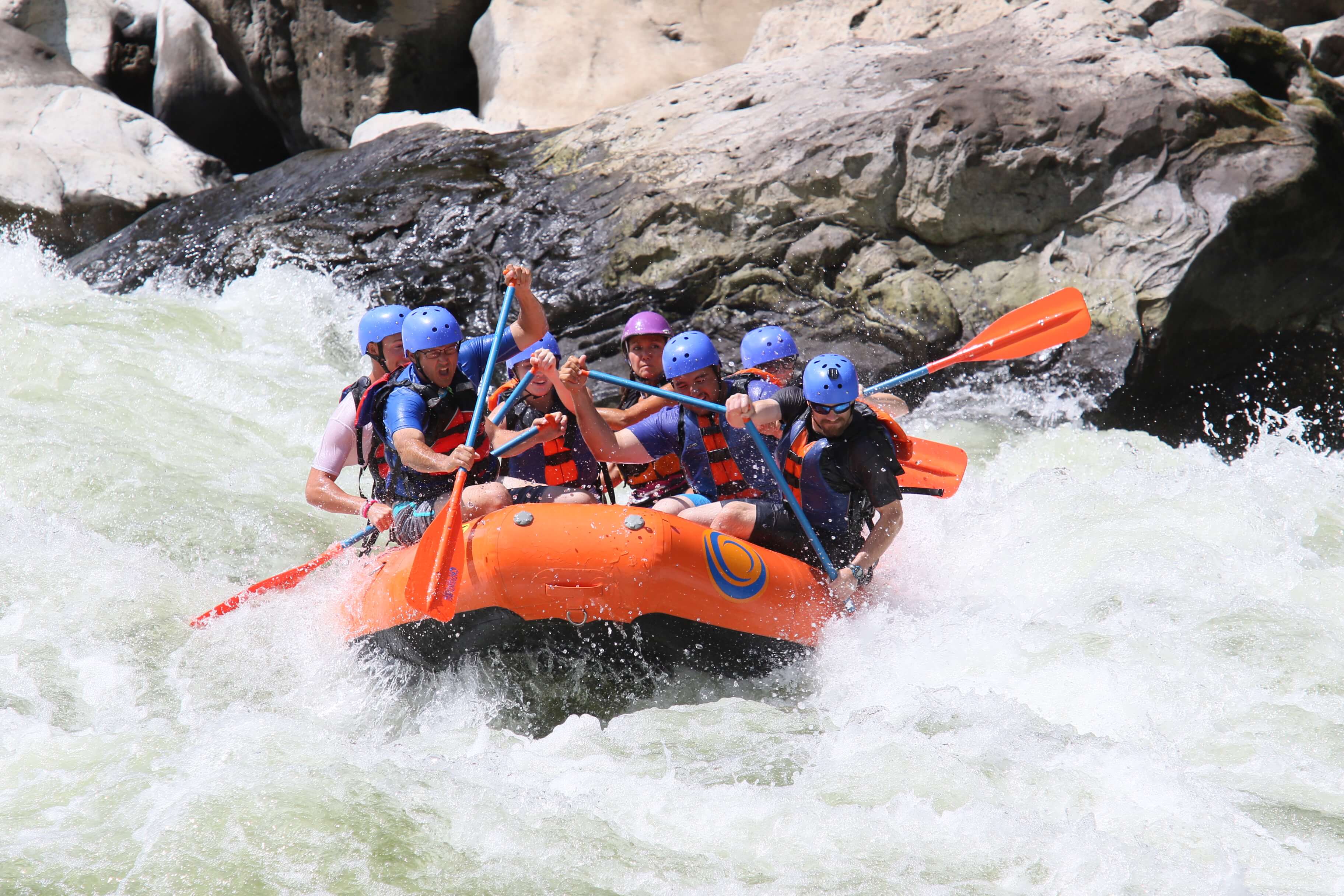 Rafting Trip - BERTSCH-FRANK & ASSOCIATES, LLC