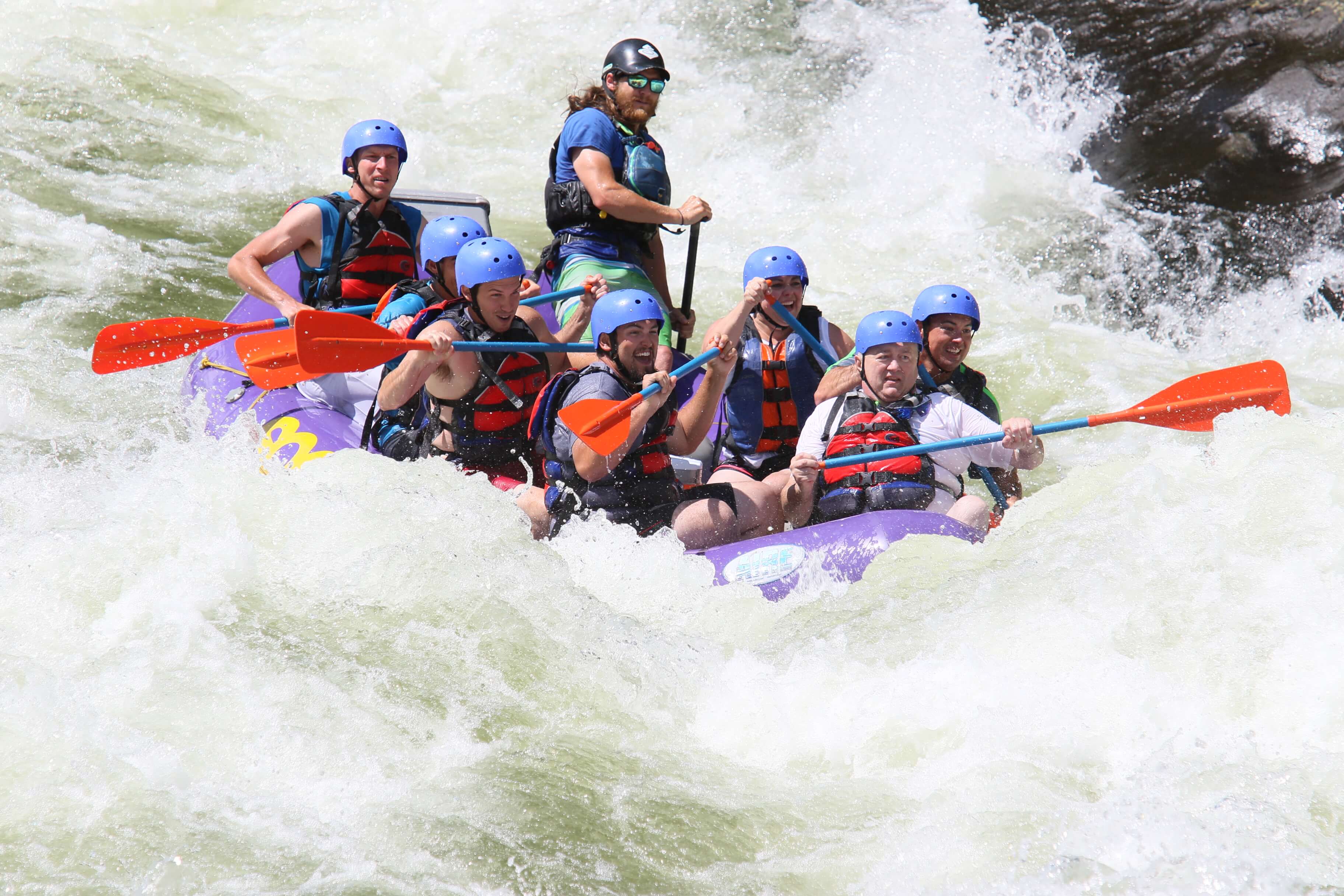 Rafting Trip - BERTSCH-FRANK & ASSOCIATES, LLC