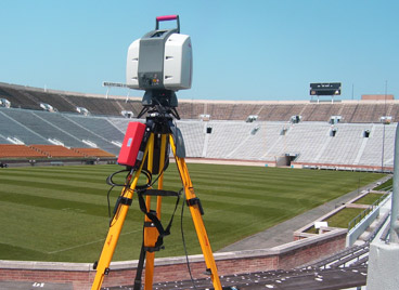 High Definition Laser Scanning by BERTSCH-FRANK & ASSOCIATES, LLC